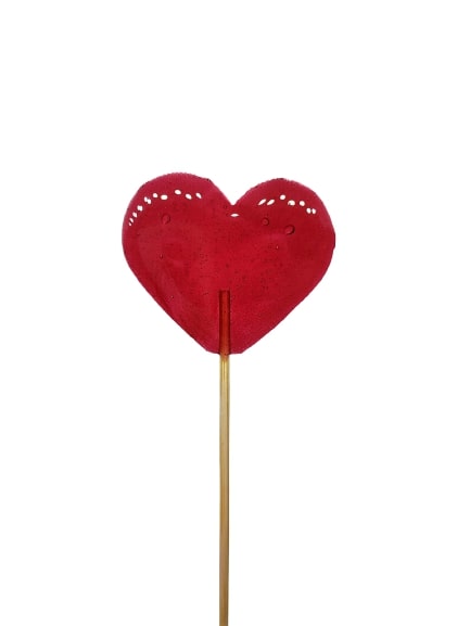 Lollipop-heart