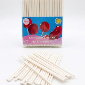 хартиени клечки