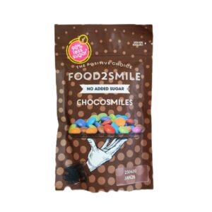 Chocosmiles шоколадови бонбони без захар