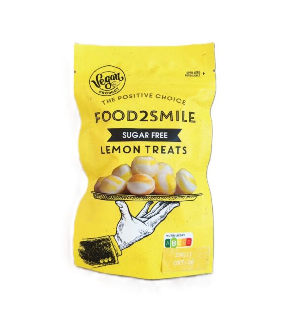 Lemon_Treats бонбони без захар
