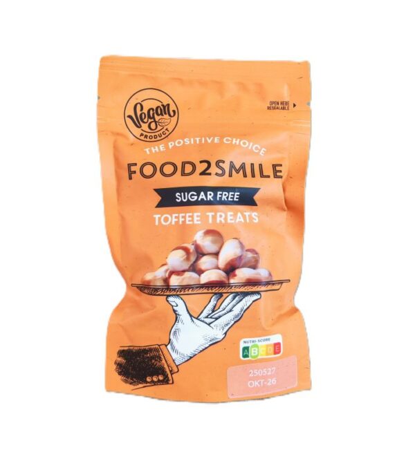 Toffee Treats бонбони без захар