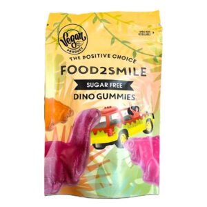 Dino Gummies Sugarfree