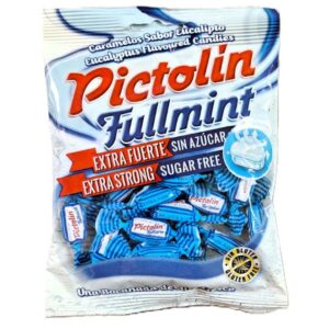 Бонбони без захар Pictolin Fullmint