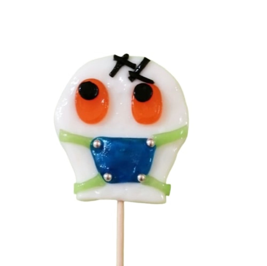 Happy Candy — работилница за бонбони 23 hc halloween cherep
